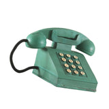 Maxbell Classic American Telephone Model Statue for Hotel Desk Desktop