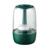 Maxbell Humidifier for Bedroom 3.5L Whisper Quiet Premium Humidifying Unit green