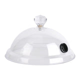 Maxbell Cuisine Machine Equipment Cookware for Accessory Lid 16CM