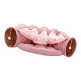 Maxbell Cat Tunnel Bed Cage Toys Tunnel Bed for Chinchilla Pet Supplies Sugar Glider