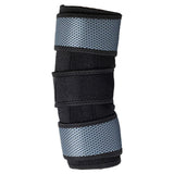 Maxbell Elbow Pads Protector with Aluminum Splint for Cycling Softball Dark Green