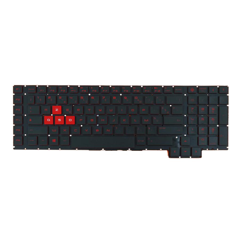 Maxbell Keyboard for HP Omen 17-AN000 17-AN001CA 17-AN008CA 17-AN010CA French