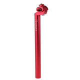 Maxbell Alloy Kids Balance Bicycle Seat Post Child Push Bike Seatposts Tube Red