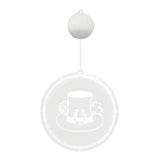 Maxbell ST Patrick Day Decorations Lights Decor Anniversary Winter Home Curtain