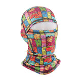 Maxbell Balaclava Hat Bandana Windproof Neck Warmer for Hiking Snowboarding Riding kitty kid