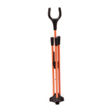 Maxbell Compound Bow Stands Rack Foldable Hunting Sturdy Compound Bow Holder Orange
