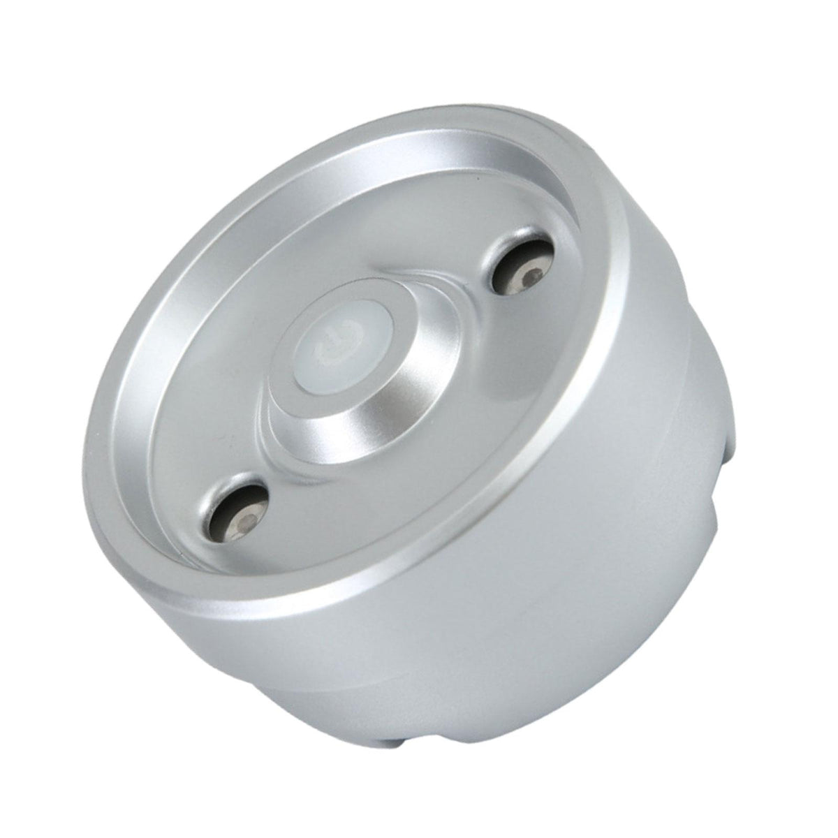 Maxbell Badminton Shuttlecock Humidifier Only Lid Maintenance Badminton Ball Steamer Silver
