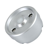 Maxbell Badminton Shuttlecock Humidifier Only Lid Maintenance Badminton Ball Steamer Silver