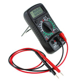 Maxbell Multimeter Electronic OHM Test Digital Measuring Tester Meter AC Voltage Black