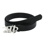 Maxbell Ladies Belts for Jean Pant Dress Belt Fashion Waistband Women Leather Belt Style B