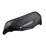 Maxbell Motorcycle Half Cover Outdoor 190T Nylon Fit for Touring Cruiser ATV Adv M