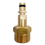 Maxbell M22 High Pressure Cleaner Hose Adapter Easy to Install for K Patios Vehicles