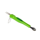 Maxbell Watermelon Splitter 4 Usages Manual Stainless Steel Durable for Household Tool