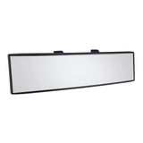 Maxbell 11.8" 300mm Universal Car Interior Anti Glare Rear View Mirror  clear