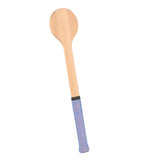 Maxbell Tennis Sweet Pointer Spoon Racket Professional Gear for Starter Exercise Dark Blue