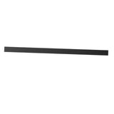 Maxbell Modern Outdoor Wall Light Waterproof Metal Long Wall Lamp for Porch Patio 100cm