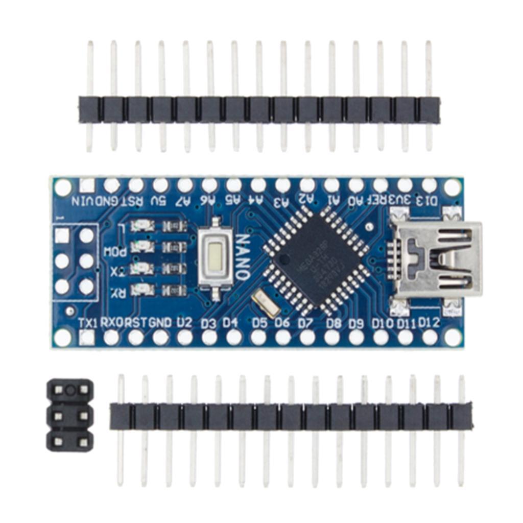 Max USB Nano V3.0 ATmega328P CH340G 5V 16M Micro Controller Board without Cable