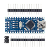Max USB Nano V3.0 ATmega328P CH340G 5V 16M Micro Controller Board without Cable