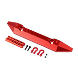 Max Maxb RC Remote Control Car Bumper Parts for Traxxas4 Trx-4 Accessories Red