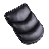 Maxbell Car Armrest Cover Decor Accessories Easy to Install for Suvs Trucks black
