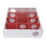 Max Pet Hamster Maze Tunnel Gerbil Mouse Small Animals Cage Tubes Exercise Toy