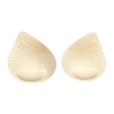 Maxbell Bra Pads Inserts 1 Pair Breathable Triangle Push Up for Bikini Top XXL