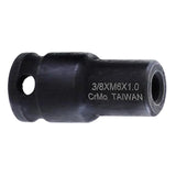 Max Maxb Woodworking Impact Socket 3/8