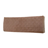 Max Maxb Strethable Quitled Bed Headboard Slipcover Bed Head Cover Camel_59inch