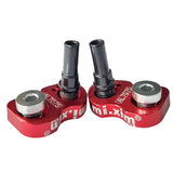 Maxbell Bicycle V Brake Extension 406 to 451 Seat Adapter for Folding Bike Red