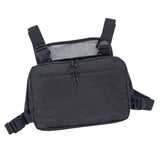 Max Multi-Functional Unisex Oxford Cloth Chest Rig Bag Vest Waist Bag Panny Pack