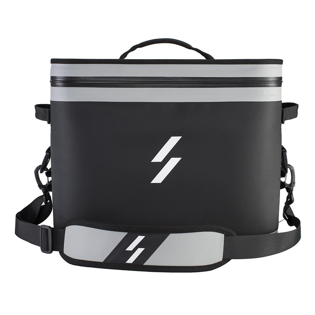 Maxbell 20L Camping Outdoor Drinks Food Cooler Box Car Ice Bucket with Bottle Opener
