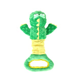 Maxbell Dog Squeaky Toy Portable Durable with Crinkle Paper for Puppy and Large Dogs