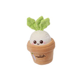 Maxbell Carrot Plush Toy Keychain Birthday Gifts Stuffed Doll Gift Children Toy white