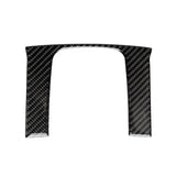 Max Maxb Carbon Fiber Inner Gear Shift Box Panel Decor Cover Trim for Honda Auto Part