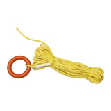 Maxbell 30M Water Floating Rope with Hand Rings Professional for Sailing
