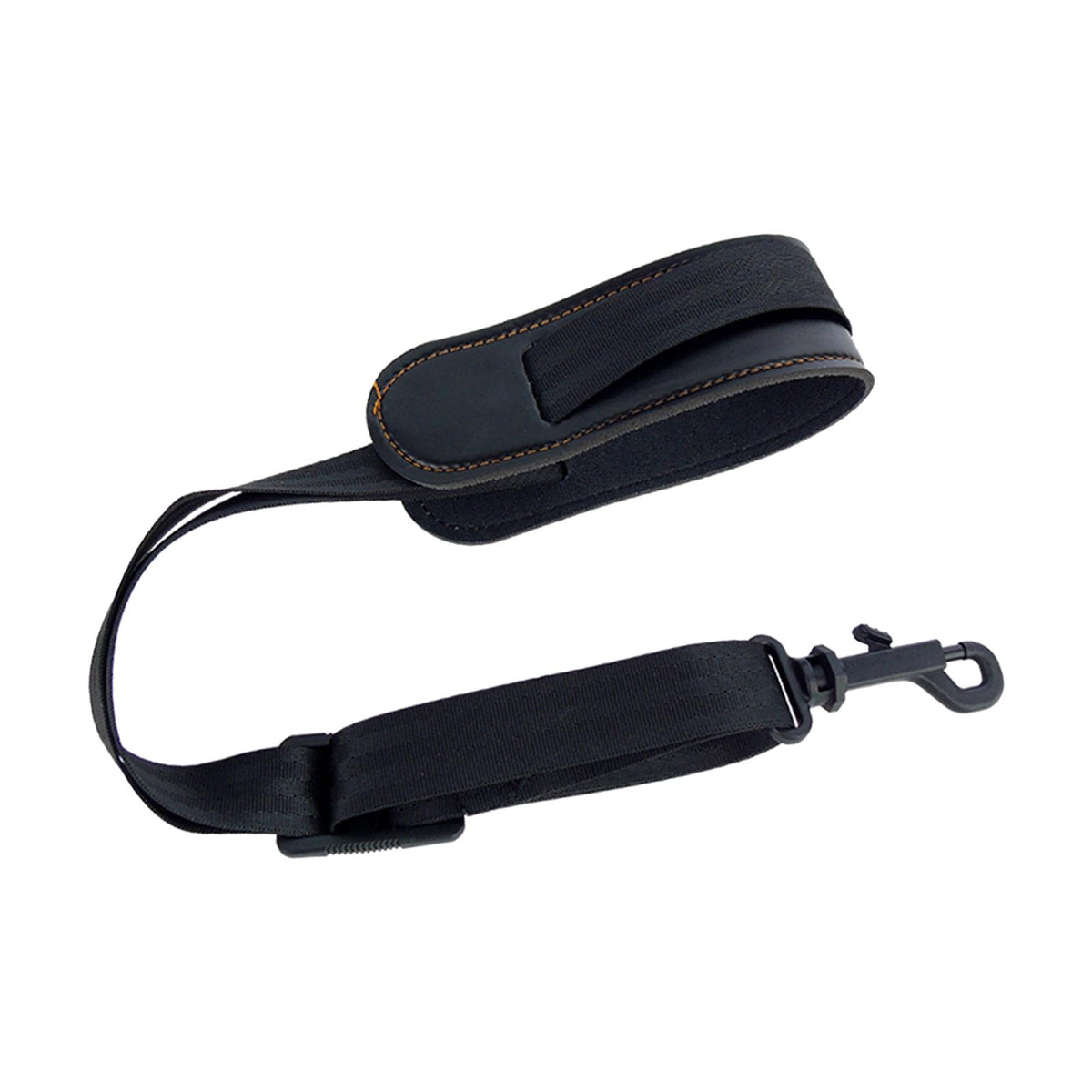 Maxbell Saxophone Strap Adjustable Neckband for Music Instrument Alto Sax PP Hook