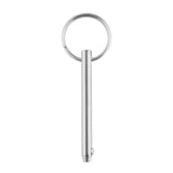 Max 1x Quick Release Pin for Boat Deck Hinge Marine Stainless Steel 316 5x76mm
