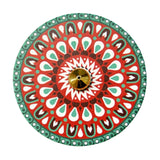 Maxbell Incense Holder Incense Ash Tray Exquisite for Bedroom Home Decor Living Room Red