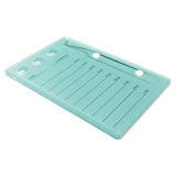 Maxbell lash extension Tray Lashes False Lash Tray Lash Extension Supplies Green