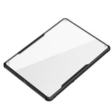 Maxbell Clear Tablet Case Cover for Pro11 Air4  for Pro11 2018 2020 Black Frame