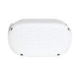 Maxbell VR Front Protector Cover Protective Sleeve for 2 Headset Accessories White