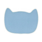 Maxbell Double Layer Cat Litter Mat Rug EVA Trapper Washable Supply
