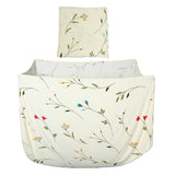 Max Stretch All-inclusive Sofa Cover Protector  & Throw Pillow Case 4 Seater