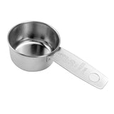 Maxbell 30ml small sauce Cup with Handle for Condiments Steak Sauce Salad Drerssing