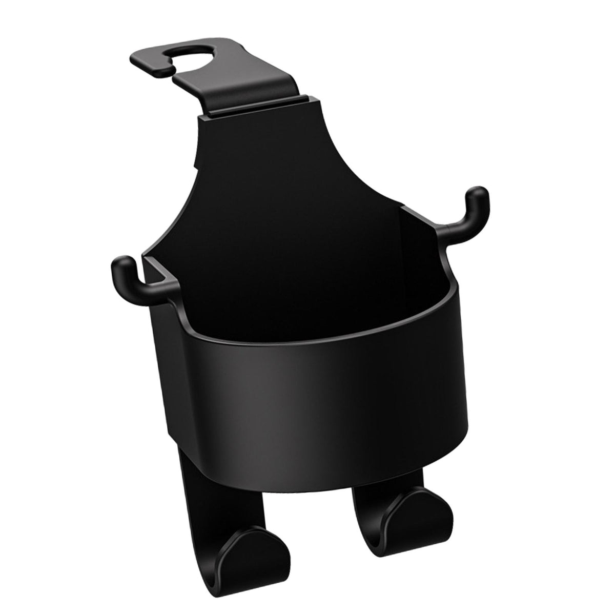 Maxbell 6Pcs Car Water Cup Holder Hook Seat Headrest Hook for Umbrellas Grocery