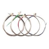 Maxbell Fine Upright Double Bass Strings 1/4 1 Full Set