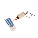 Max AC 12V 3W Infraredol or Wireless Remote Control RGB Light Driver 3W wireless remote control