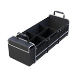 Maxbell Car Trunk Organizer Reinforced Handles Waterproof Sturdy for Sedans