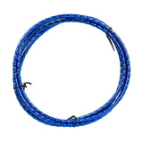 Maxbell Bicycle Derailleur Wire Tube Brake/Shift Cable Group Housing Sets Blue