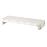 Maxbell Desktop Monitor Stand Riser Tablet Phone Stand for Office Computers Printers Beige